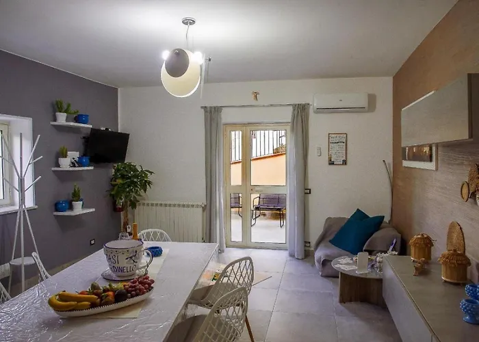 Oasi Giardinello 公寓 *